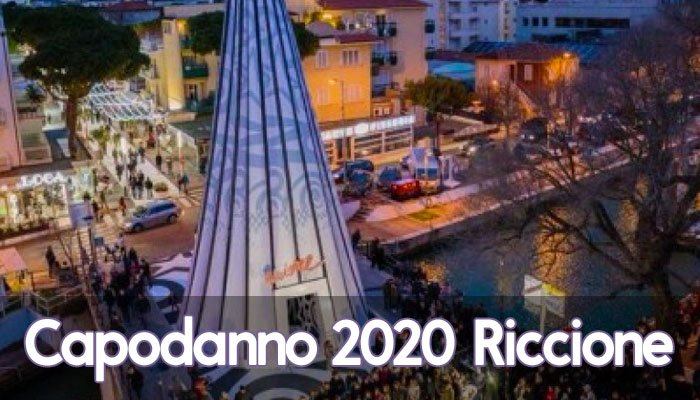 Capodanno 2020 Riccione Eventi Deejay On Ice